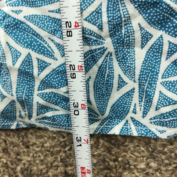 NWT Vintage Polo Ralph Lauren Shirt Floral Hawaiian Camp Loop Collar Mens XL - Picture 9 of 10